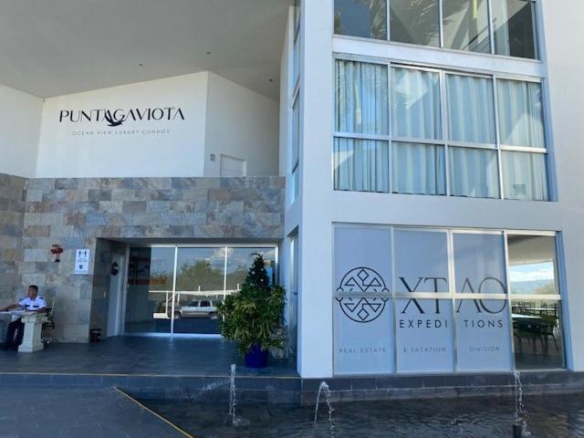塔果鲁达Punta Gaviota公寓 外观 照片
